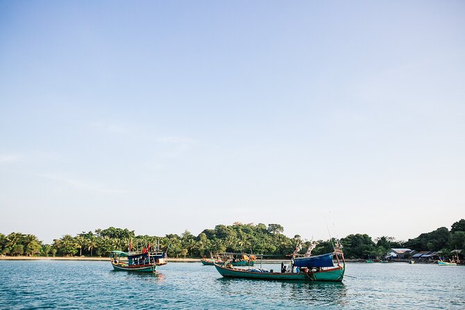 Island Hopping by Discovery Center, Kep West - What to Expect