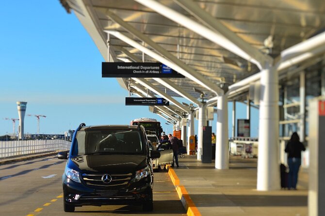 Istanbul Airport Private Transfer - Pickup Instructions and Details