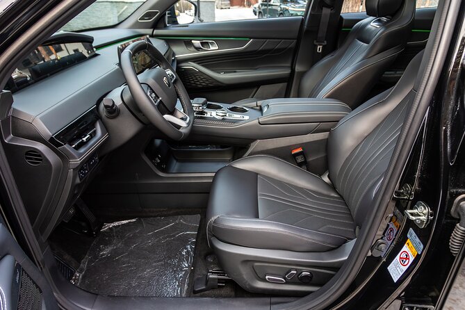 Istanbul Airport Private Transfer To/From Old City - Meeting Point Information