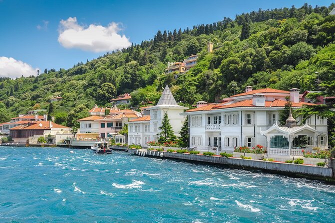 Istanbul: Bosphorus And Golden Horn Morning or Sunset Cruise - Pricing Information