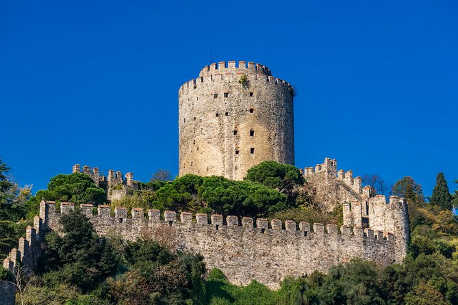 Istanbul Bosphorus Cruise -Half Day Afternoon Tour - Tour Overview