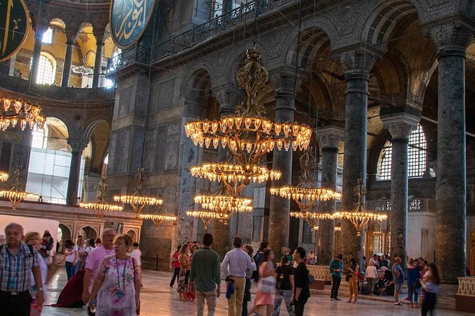 Istanbul (Both European and Asian Part) in One Day. - Tour Operator Information