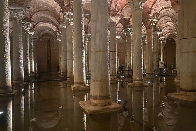 Istanbul Daily Guiding Service - Booking Process