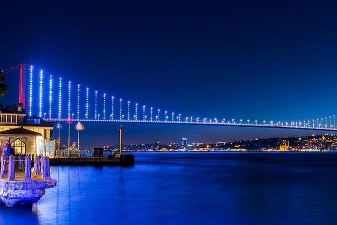 Istanbul Dinner Cruise&Show - Operator Information