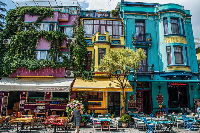 Istanbul: Europe & Asian Side Guided Instagram-Spots Tour - Tour Itinerary