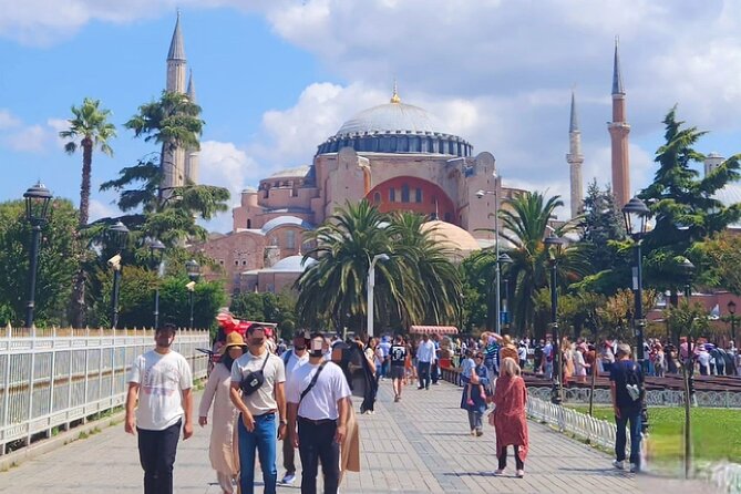 Istanbul Half Day City Tour (Ottoman Relics) - Additional Information
