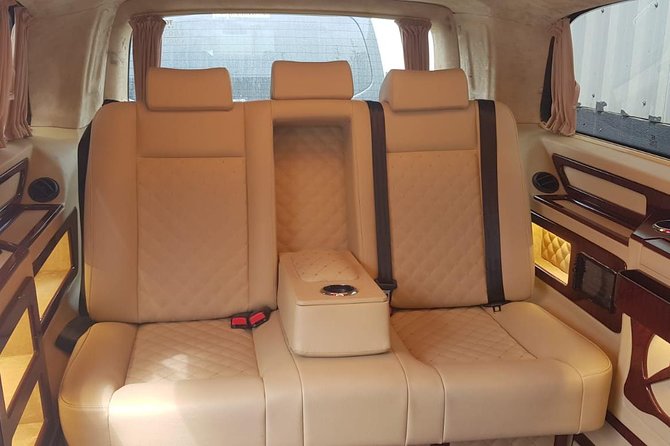 Istanbul Majesty: 6 or 10-Hour VIP Chauffeur Experience - Contact and Communication