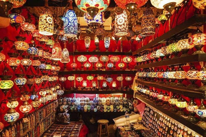 Istanbul Old City Tour - Booking Details