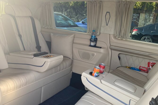 Istanbul Private Airport Transfer - Inclusions