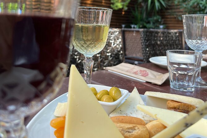 Istanbul Private and Guided Food and Wine Tasting Tour - Pickup Points and Details