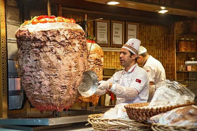 Istanbul Private Food Tour: Turkish Delights (All-Inclusive) - Tour Itinerary