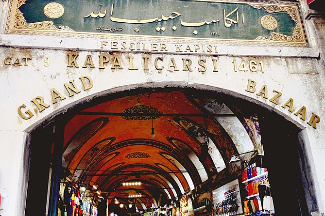 Istanbul Shorex Private Tour - The Sum Up