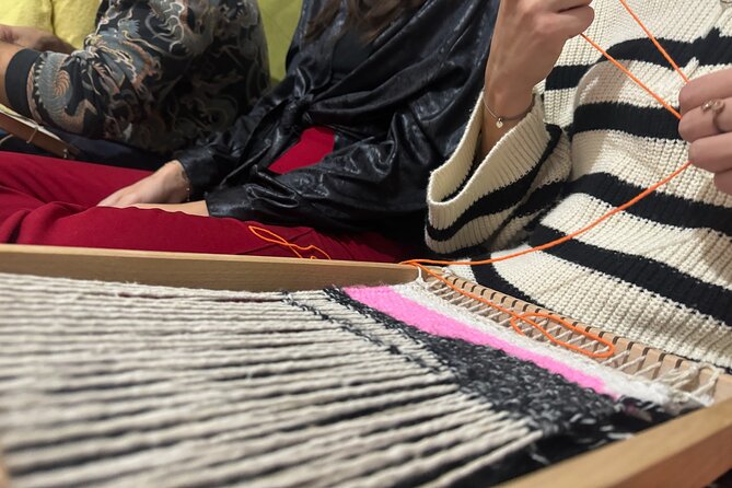 Istanbul Tiny Handmade Turkish Carpet Making - What To Expect During Experience