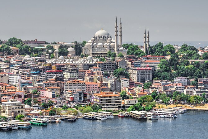 Istanbul Tour Including Blue Mosque, Hagia Sophia, Topkapi Palace and Hippodrome - Inclusions