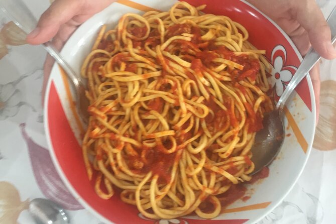 Italian Cooking Lesson and Lunch in an Abruzzo Farmhouse - The Sum Up
