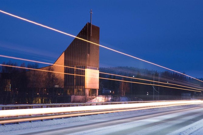 Ivalo Private Transfer From Ivalo City Centre to Ivalo Airport - Pricing Details