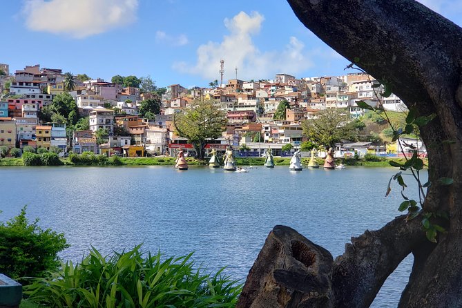 Ivan Bahia, Original Historic Salvador Da Bahia & Beaches Private Full Day-Tour - Meeting and Pickup Details