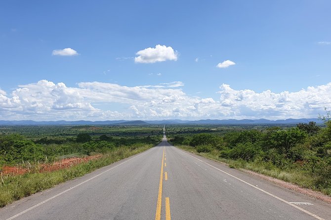 Ivan Bahia, Private Transfer From Vale Capão (Chapada Diamantina) to Itacaré - Drop-off Details