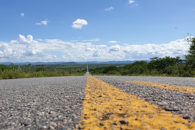 Ivan Bahia, Private Transfer Salvador BA to Lençois (Chapada Diamantina) - Start Time and Opening Hours