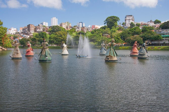 Ivan Bahia, Unique Offer : Salvador Private AIRPORT Transfer WITH Mini CITY TOUR - Frequently Asked Questions
