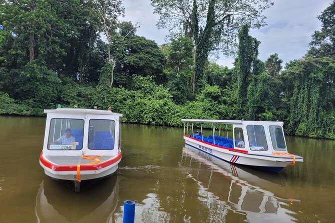Jaguar Rescue Center & Tortuguero Canal - Meeting and Pickup Details