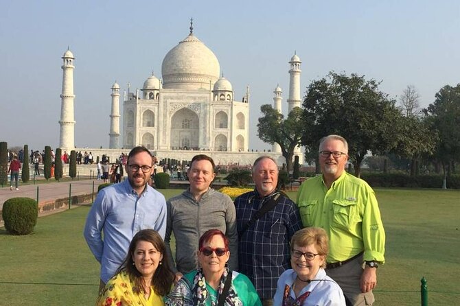 Jaipur – Agra – Jaipur Same Day Trip