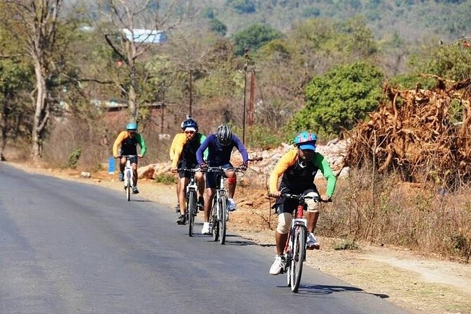 Jaipur Cycling Expedition With Visit to Amber Fort - Additional Information