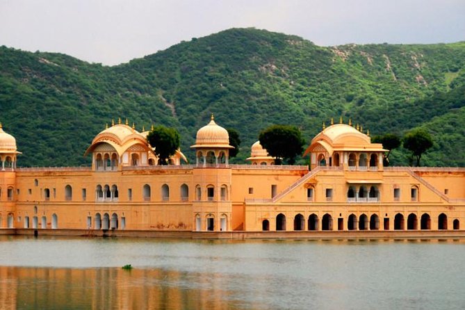 Jaipur Day Trip From Delhi by Private Taxi - Tour Highlights