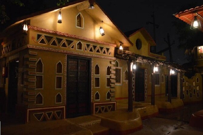 Jaipur Full-Day Tour With Dinner at Chokhi Dhani Resort - Frequently Asked Questions