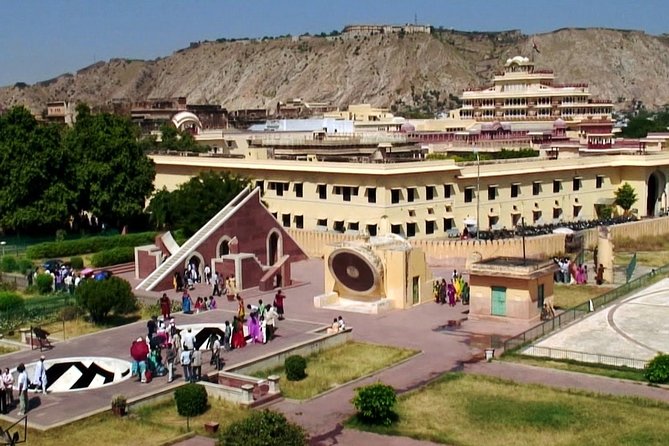 Jaipur (Pink City) Private Day Trip From Agra by Car - Trip Inclusions
