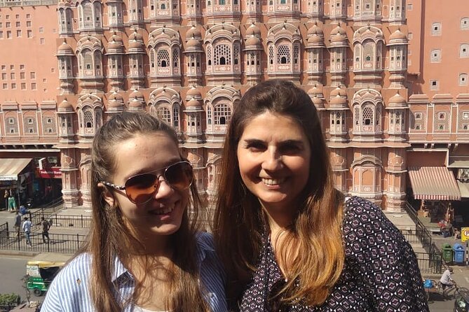 Jaipur Private Full Day Tour With Entry Tickets - Tour Inclusions