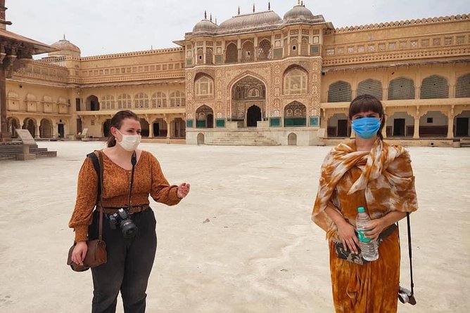 Jaipur - Privately Guided Day Tour - Frequently Asked Questions
