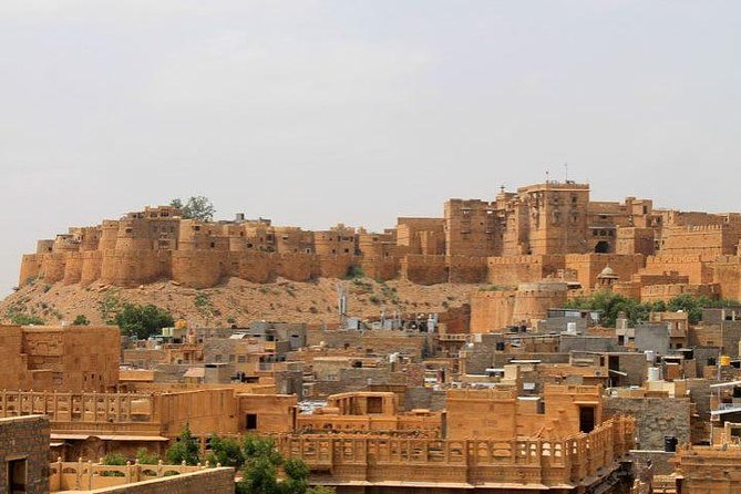 Jaisalmer To Udaipur With 1 Night Stay At Rawla Narlai - Additional Information to Note