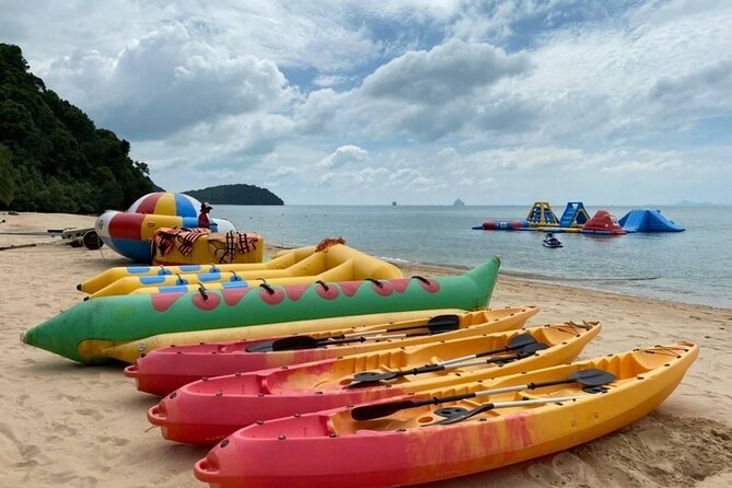 James Bond Island Day Tour by Speedboat With Sea Canoeing-Phuket - Whats Included