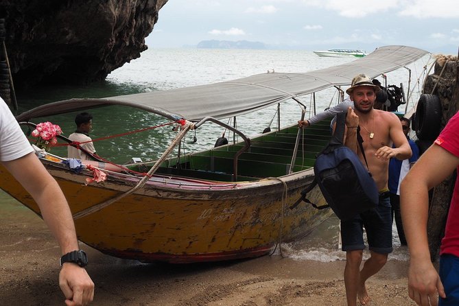 James Bond Island Day Trip With Big Boat - Pickup Information