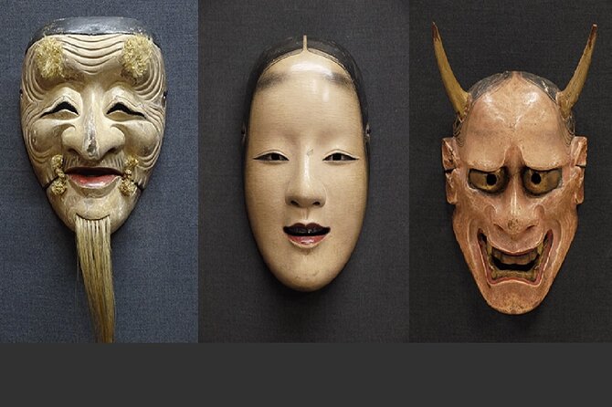 Japan NOGAKU (Noh Dance) Experiential Exclusive Tour in Kanazawa - Meeting Details