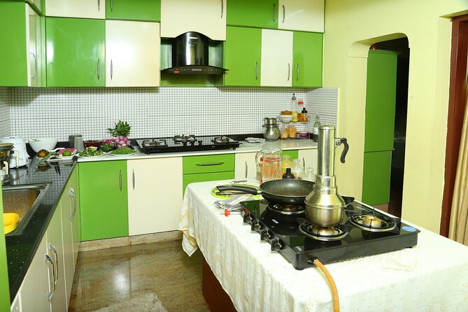 Jasmin Villa Homestay Cookery Class - Accessibility Information