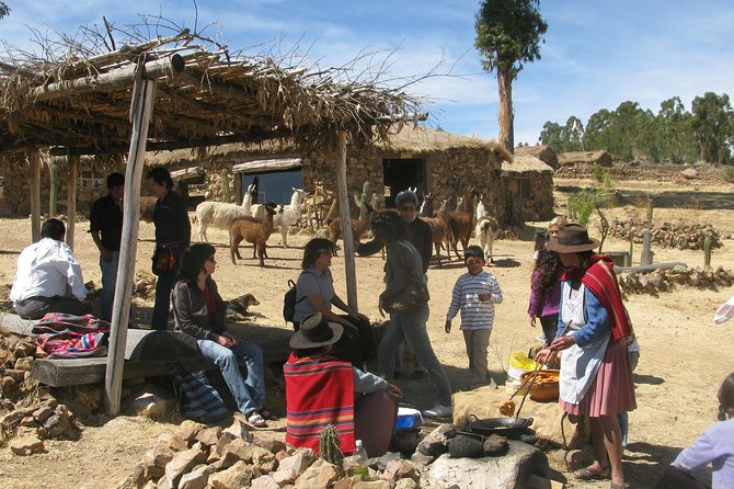 JATUN YAMPARA - Indigenous Agroartisanal Hub - Half Day Tours - Interactive Activities