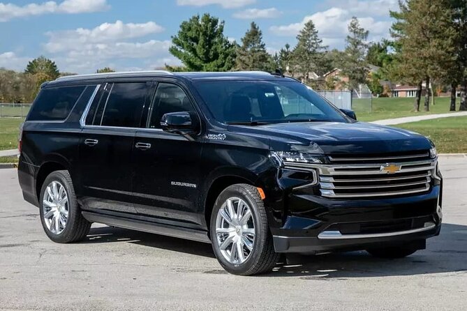 Jeddah Airport Transfer: King Abdulaziz Airport JED to Jeddah in Luxury SUV - Pickup and Drop-off Locations