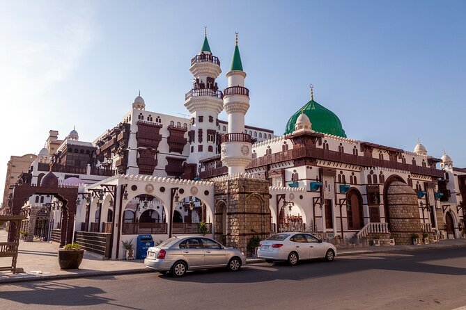 Jeddah City Tour - Operator and Confirmation