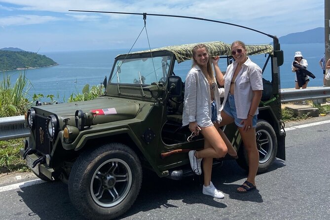 Jeep Adventure Through the Countryside in Hue Vietnam - The Sum Up