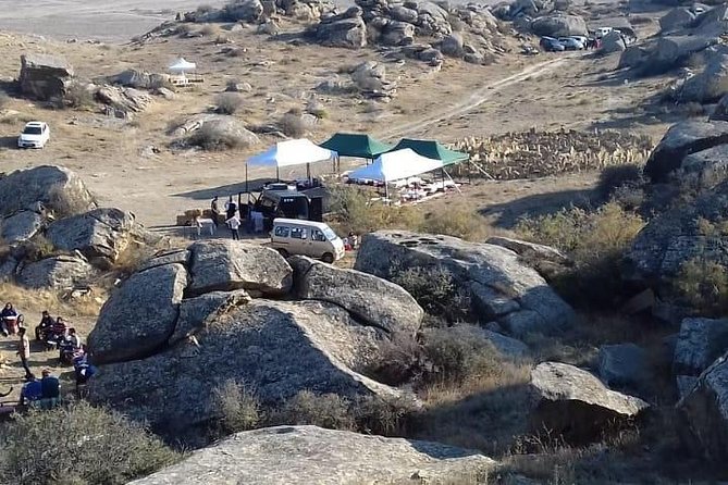 Jeep Tour in Azerbaijan - Tour Inclusions