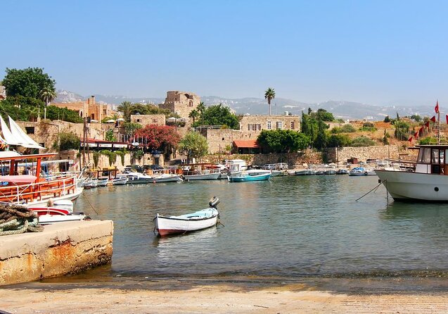 Jeitta Grotto, Harissa and Byblos Private Full-Day Tour - Inclusions and Exclusions