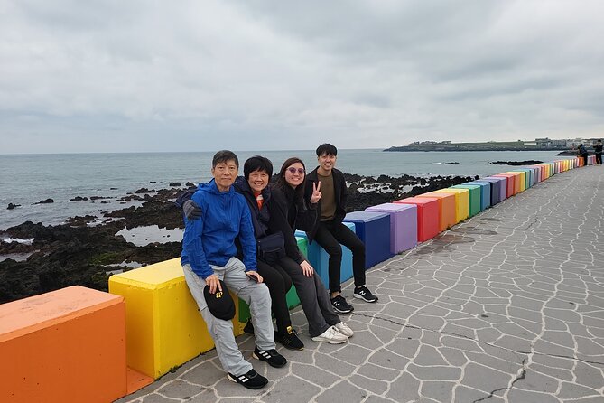 Jeju Airport Start & East Tour & Drop off in Seogwipo(Jeju City) - Taxi Styles and Capacity Options