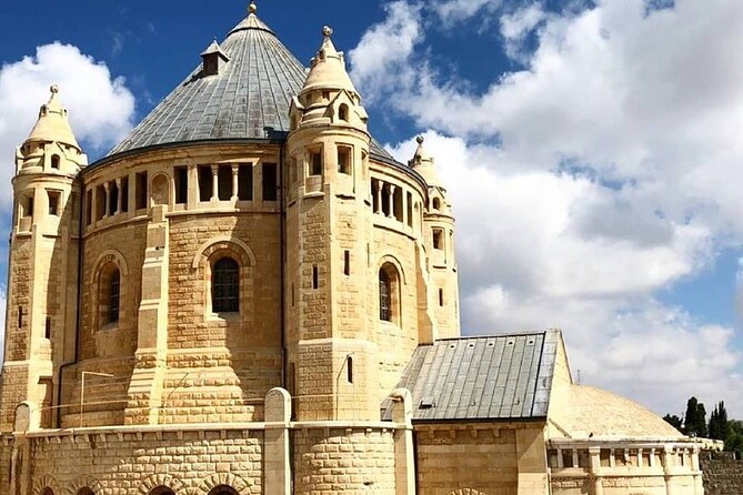 Jerusalem and Bethlehem Private Tour From Haifa Port - Inclusions and Exclusions