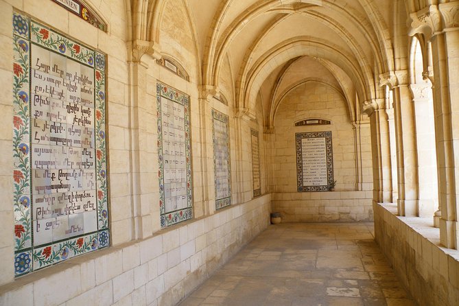 Jerusalem, Nazareth & Galilee 2 Days 1 Night From Jordan - Price and Booking Details