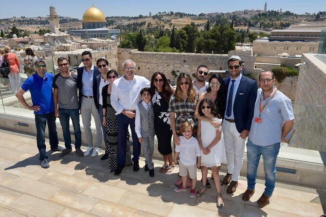 Jerusalem Old City Tour – Jewish Heritage - Cancellation Policy