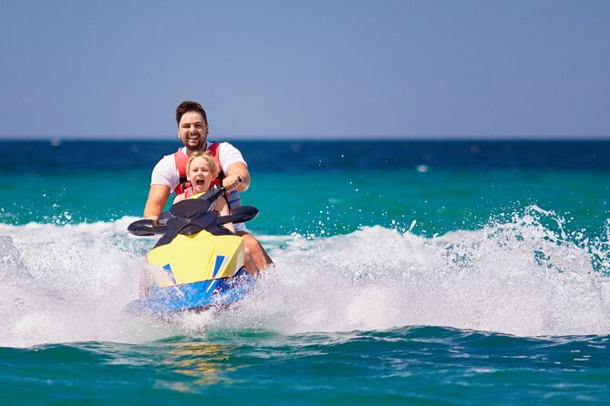 Jet-ski Experience in Alanya - Pricing Details