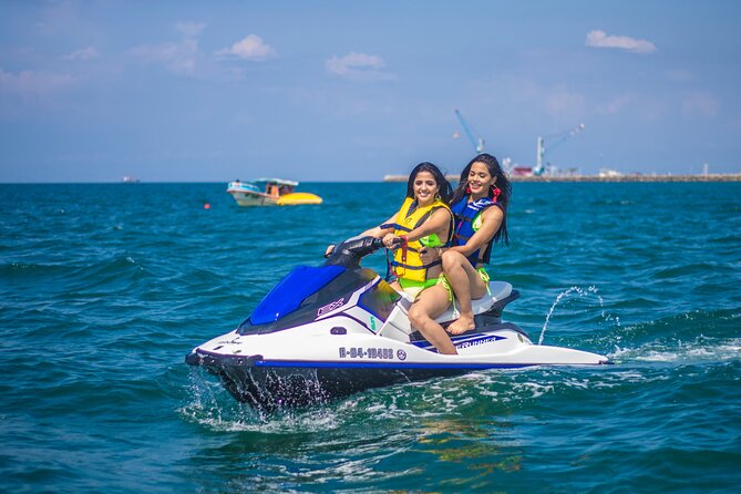 Jet Ski Rental Along the Coast Line of Manta - Additional Details