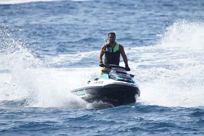 Jet Ski Sitges Tour Experience - Tour Inclusions